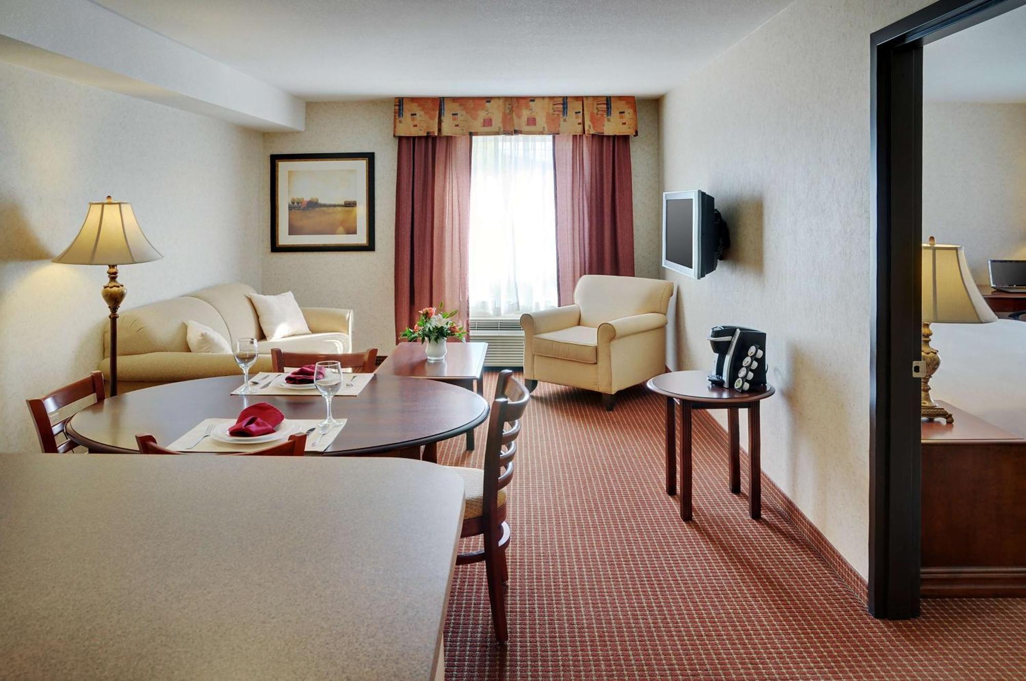 Coast Grimshaw Hotel & Suites Luaran gambar